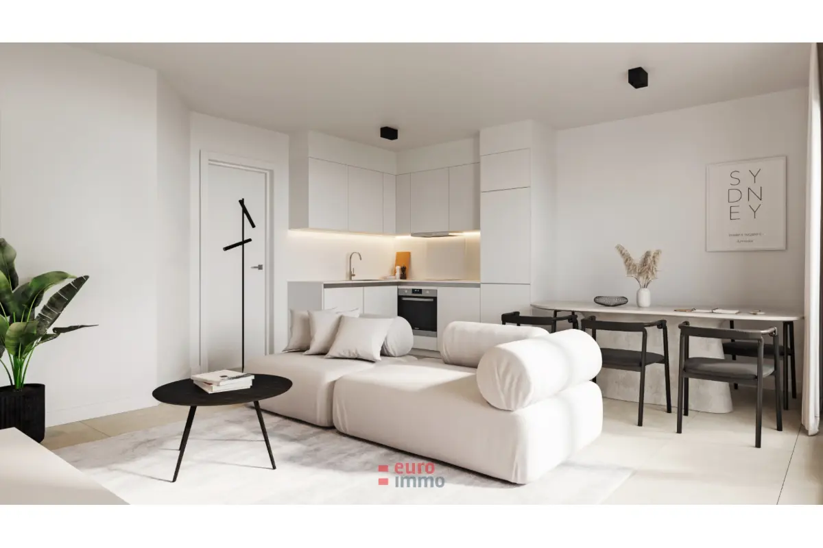 Appartementsgebouw te  koop in Nieuwpoort 8620 548050.00€ 3 slaapkamers 113.00m² - Zoekertje 25600