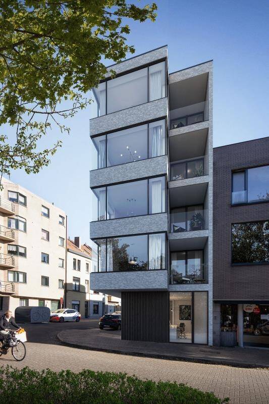 Duplex te  koop in Oostende 8400 339000.00€ 2 slaapkamers 118.00m² - Zoekertje 1373308