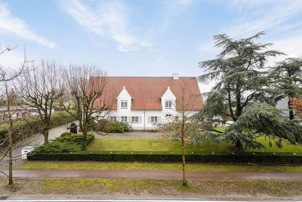 Villa te  koop in Diksmuide 8600 790000.00€ 5 slaapkamers 305.00m² - Zoekertje 1372864