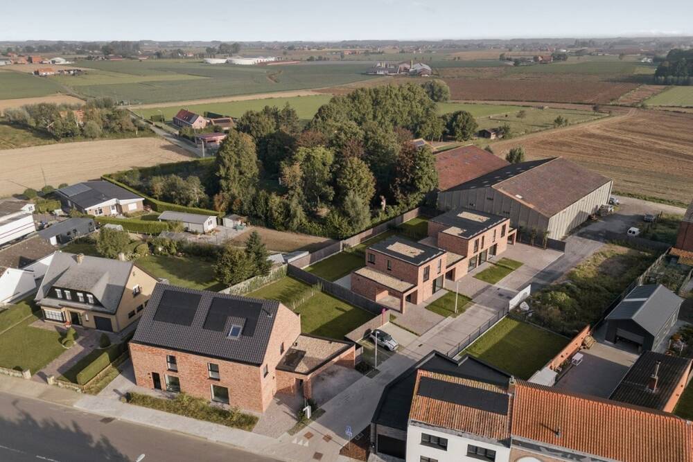 Huis te  koop in Langemark 8920 438000.00€ 4 slaapkamers 172.00m² - Zoekertje 1234679