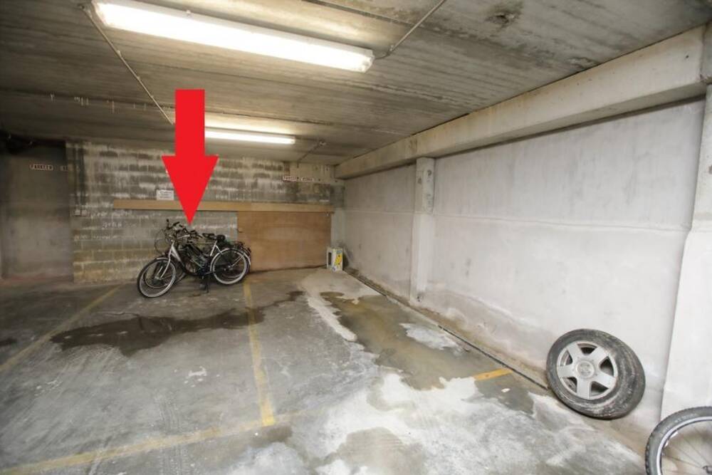 Parking & garage te  huur in Oostende 8400 60.00€  slaapkamers m² - Zoekertje 1236686