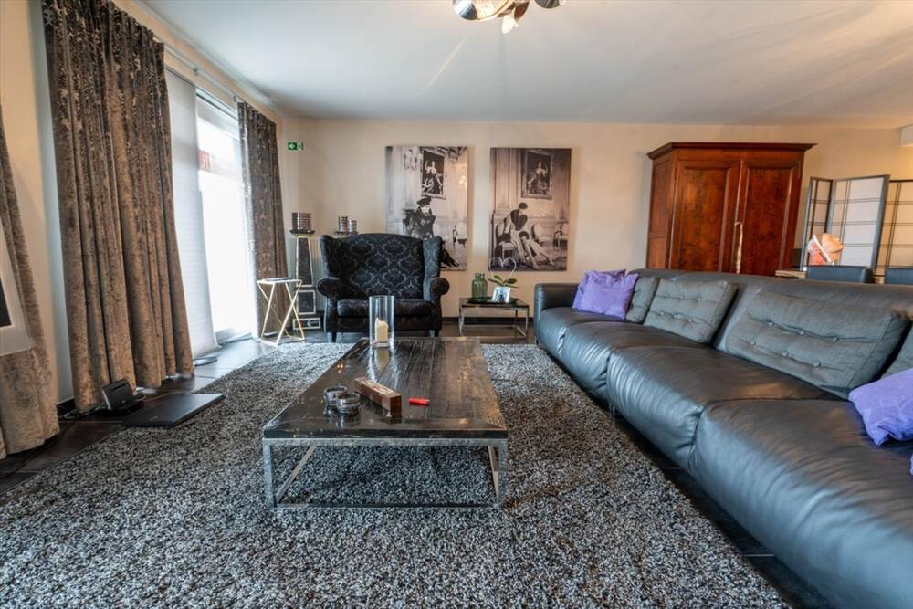 Appartement te  huur in Zeebrugge 8380 1200.00€ 3 slaapkamers 141.00m² - Zoekertje 1238750