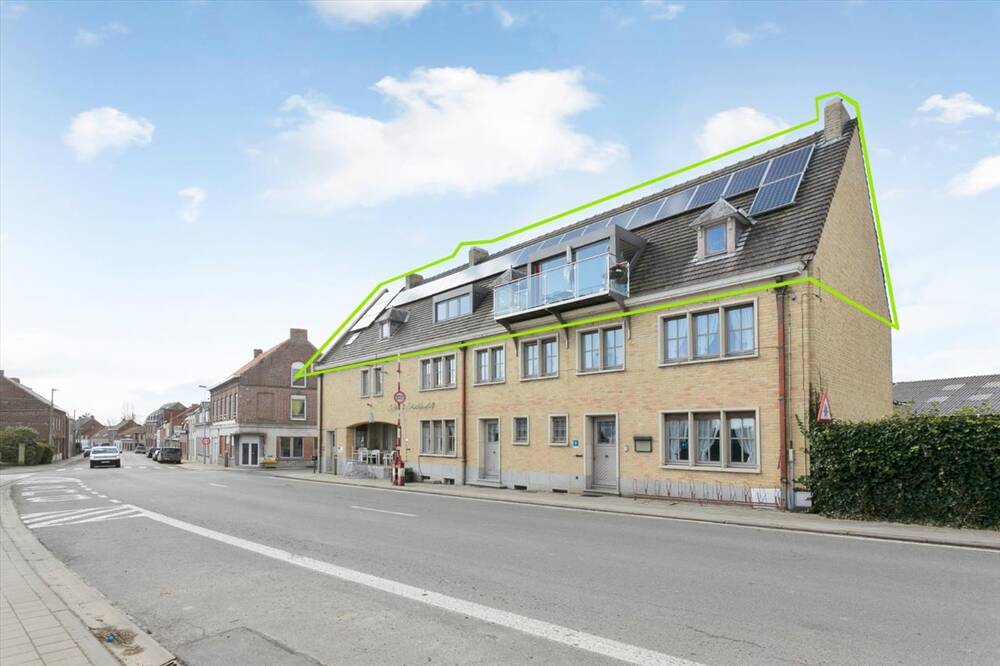 Appartement te  koop in Poperinge 8970 240000.00€ 1 slaapkamers 153.00m² - Zoekertje 27452