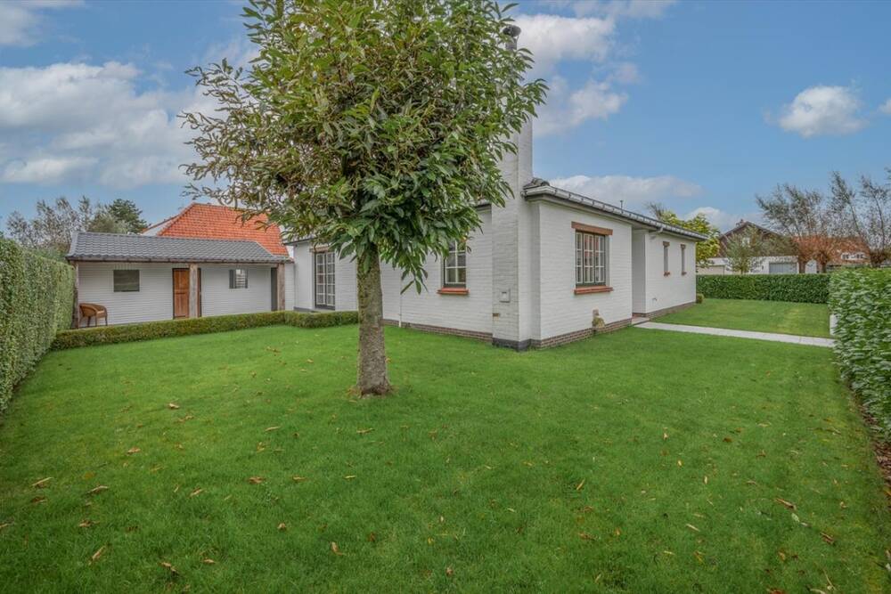 Huis te  koop in Knokke 8300 995000.00€ 3 slaapkamers 115.00m² - Zoekertje 1242638