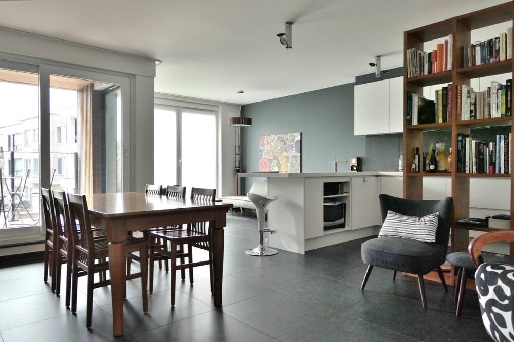 Appartement te  koop in De Haan 8420 360000.00€ 1 slaapkamers 67.00m² - Zoekertje 1250471