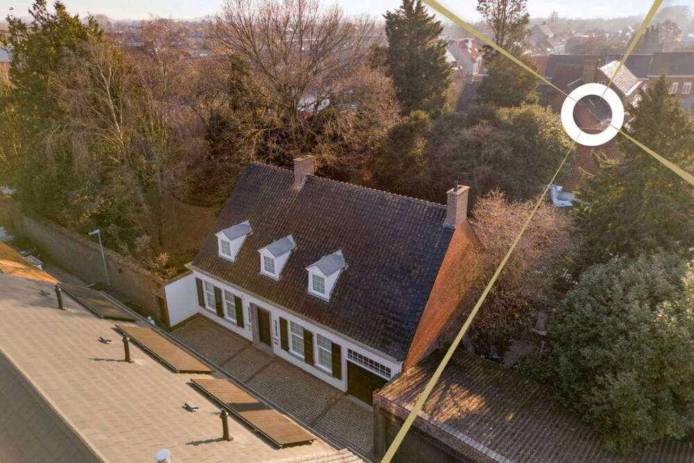 Huis te  koop in Poperinge 8970 540000.00€ 7 slaapkamers 285.00m² - Zoekertje 1250810