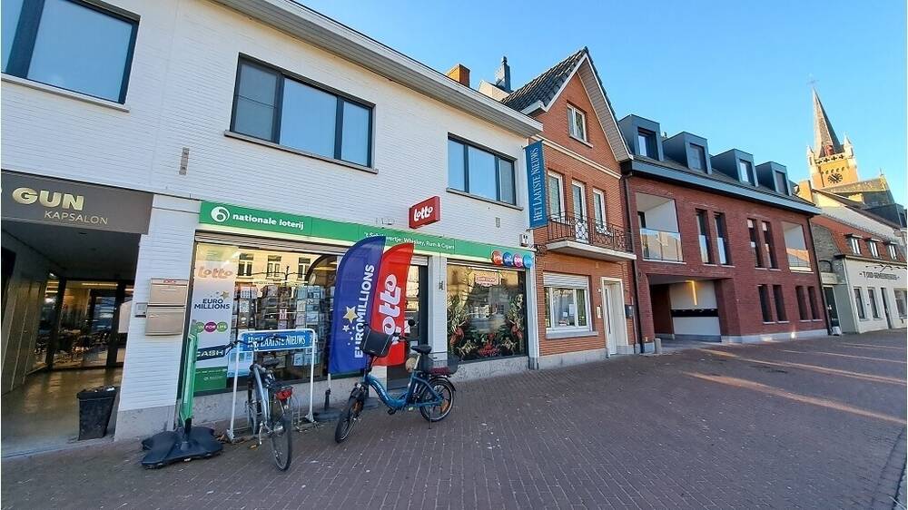 Handelszaak te  koop in Sijsele 8340 0.00€ 0 slaapkamers m² - Zoekertje 28044