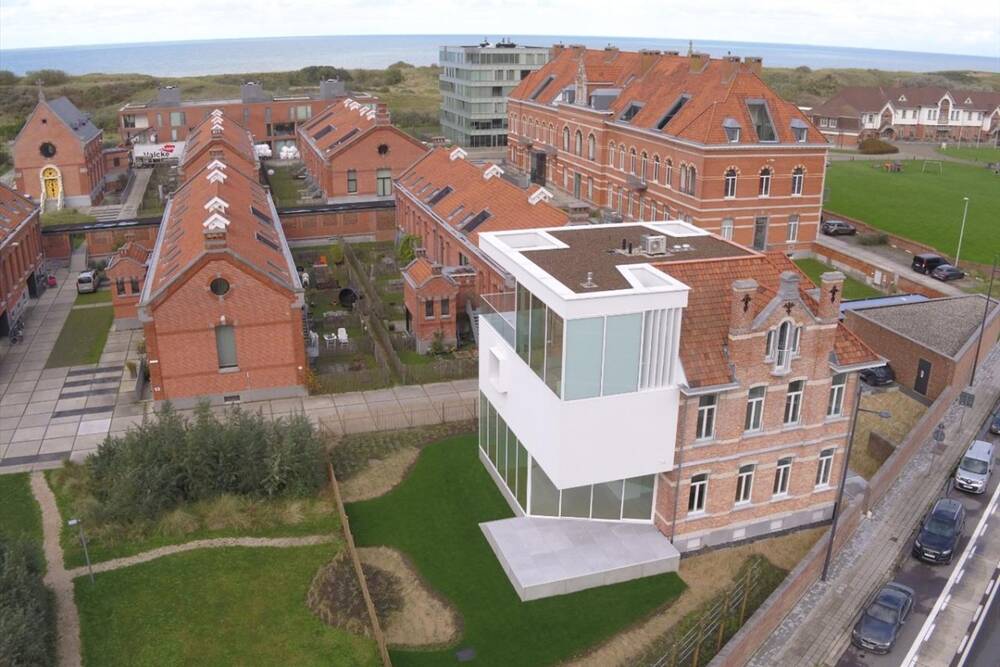 Duplex te  koop in Oostende 8400 995000.00€ 5 slaapkamers 374.00m² - Zoekertje 1254793