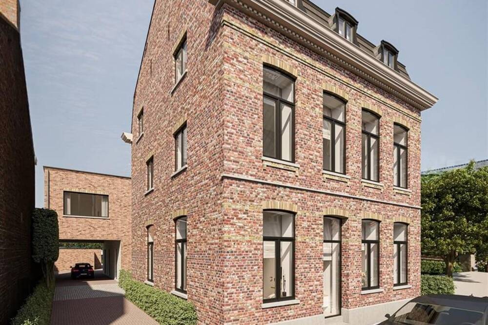 Appartement te  koop in Veurne 8630 175000.00€ 1 slaapkamers 62.00m² - Zoekertje 1255766