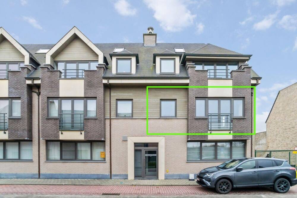 Appartement te  koop in Veldegem 8210 245000.00€ 2 slaapkamers 77.00m² - Zoekertje 1256590