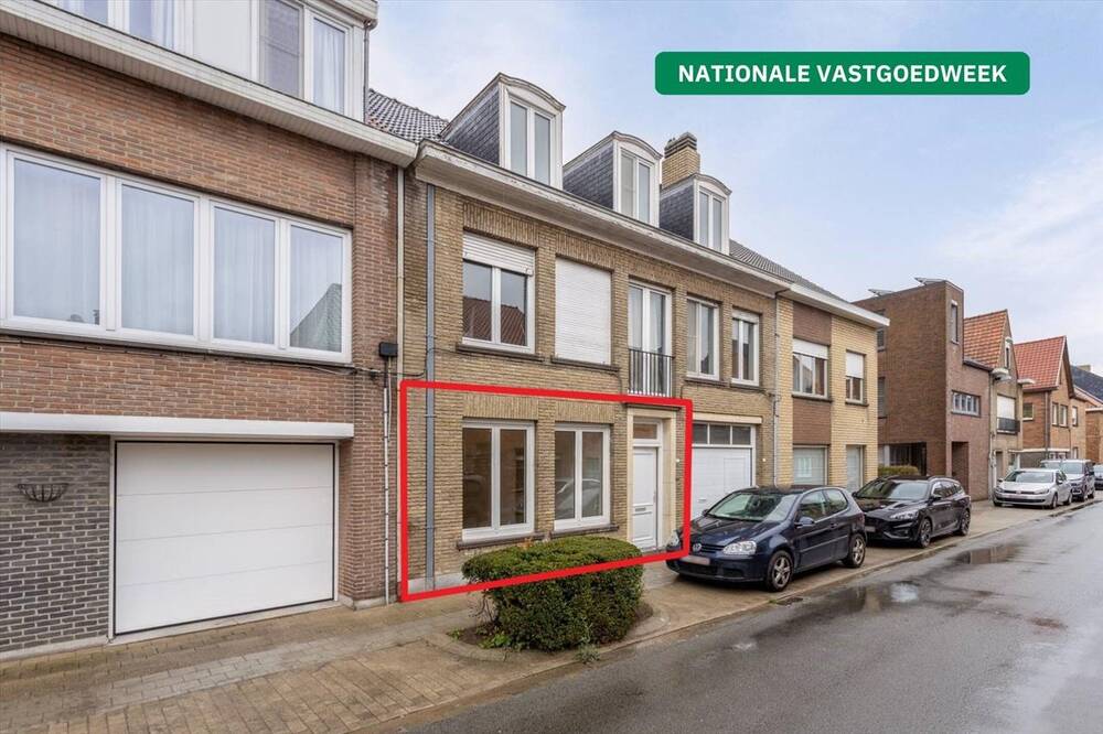 Appartement te  koop in Sint-Kruis 8310 243500.00€ 2 slaapkamers 90.00m² - Zoekertje 1256441