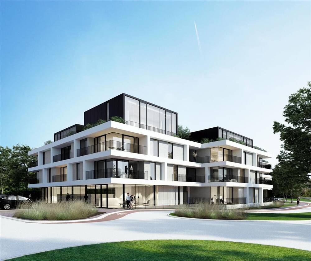 Handelszaak te huur in Tielt 8700 1100.00€ slaapkamers 100.00m² - Zoekertje 27803