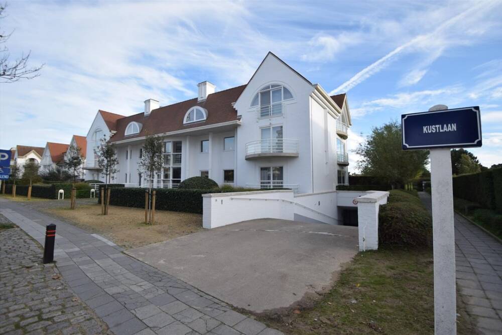 Parking & garage te  huur in Knokke 8300 145.00€  slaapkamers m² - Zoekertje 1257409