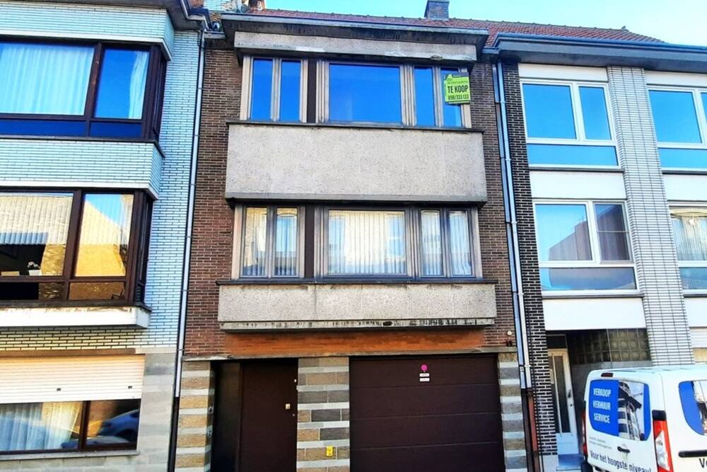 Appartement te  in Oostende 8400 169000.00€ 2 slaapkamers 80.00m² - Zoekertje 1259283
