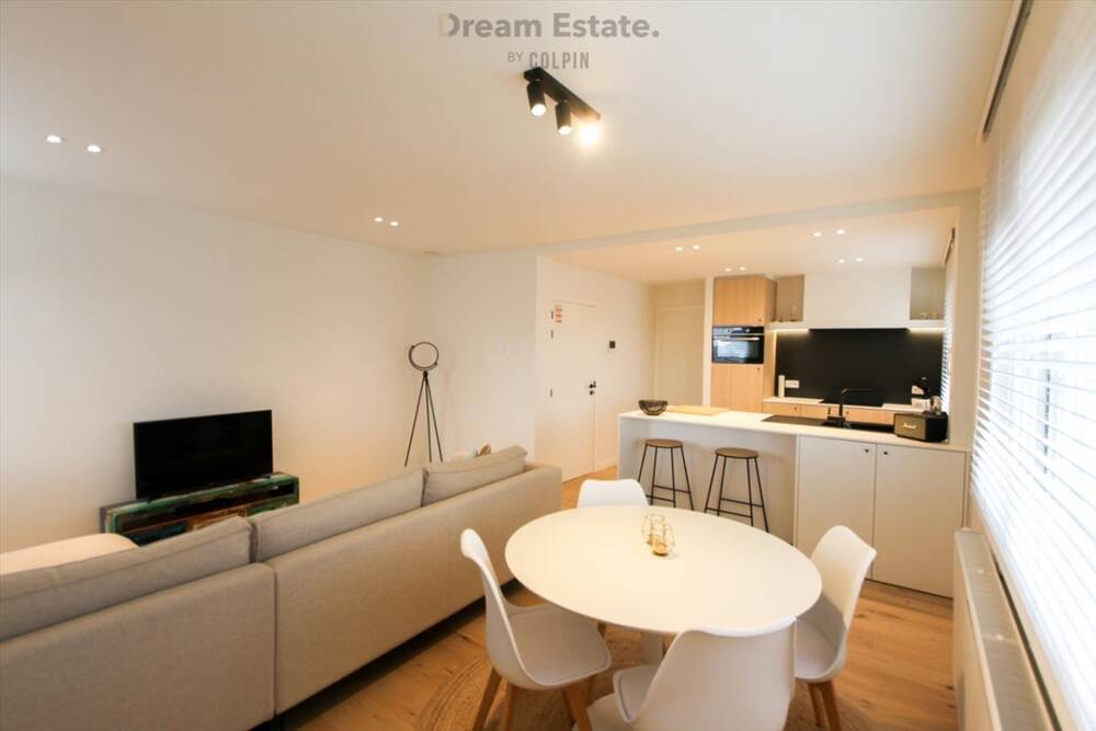 Appartement te  koop in Zeebrugge 8380 339000.00€ 2 slaapkamers 61.00m² - Zoekertje 1259150
