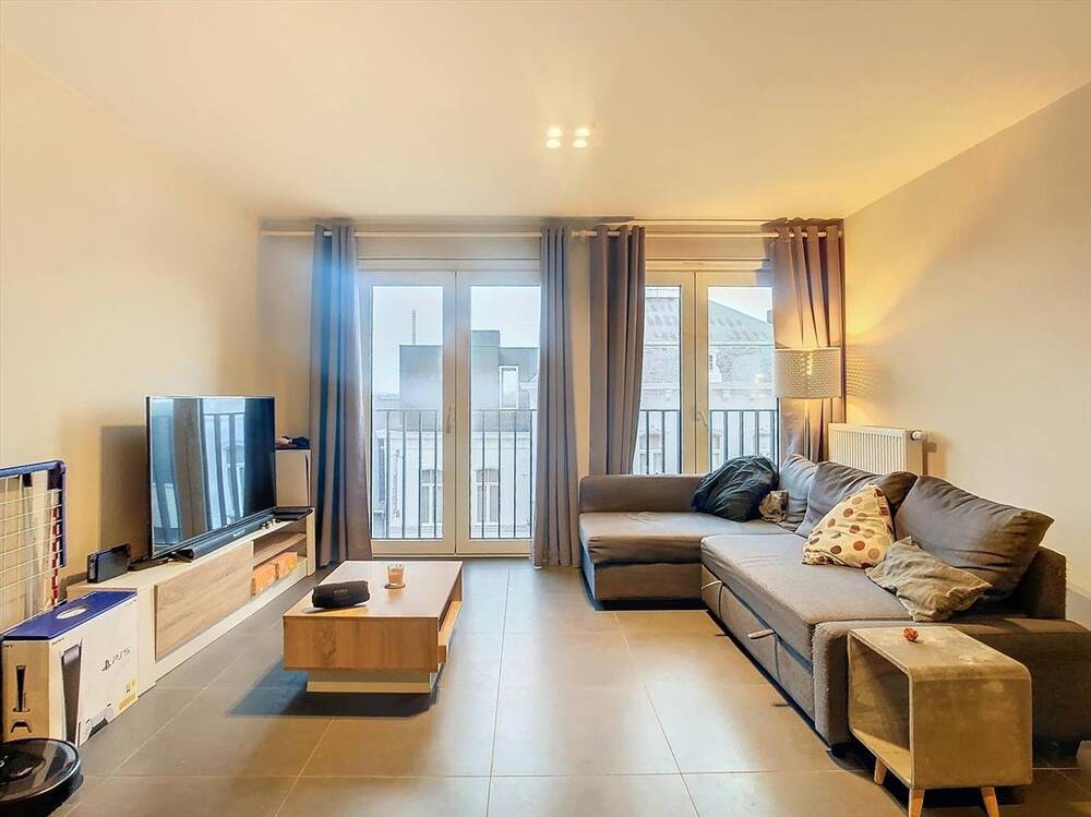Appartement te  huur in Harelbeke 8530 640.00€ 1 slaapkamers 70.00m² - Zoekertje 1260038