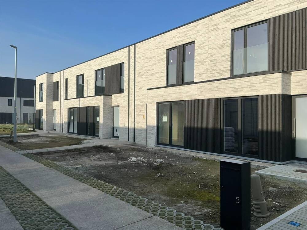 Huis te  koop in Ruddervoorde 8020 327000.00€ 3 slaapkamers 138.00m² - Zoekertje 27688