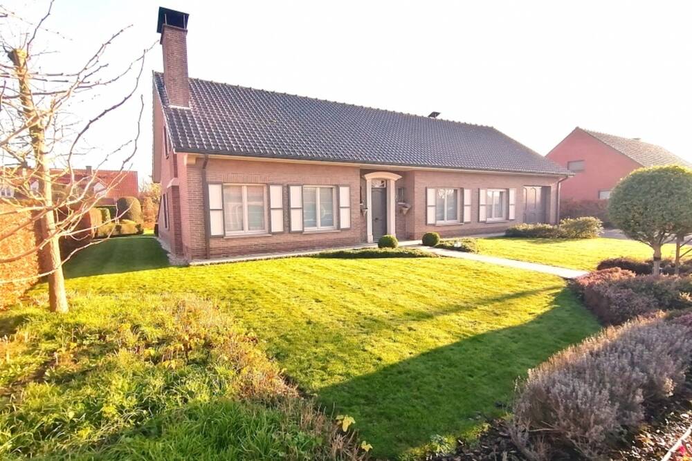 Villa te  koop in Wervik 8940 495000.00€ 4 slaapkamers 336.00m² - Zoekertje 1261359