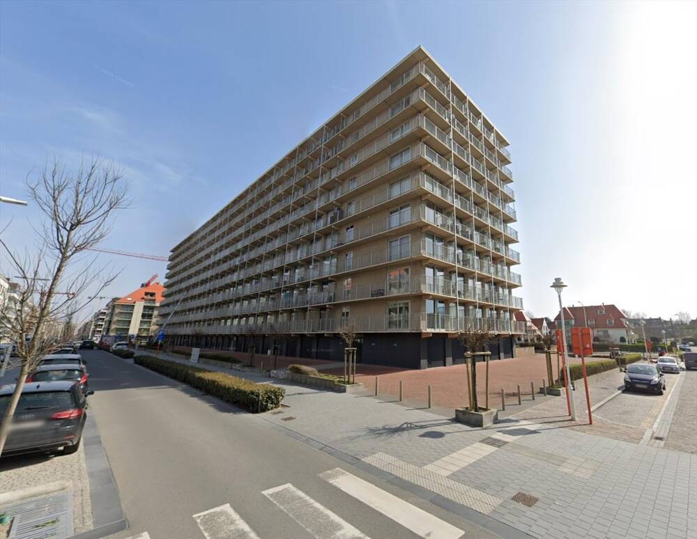 Appartementsgebouw te  koop in Nieuwpoort 8620 45000.00€  slaapkamers 12.00m² - Zoekertje 1260697