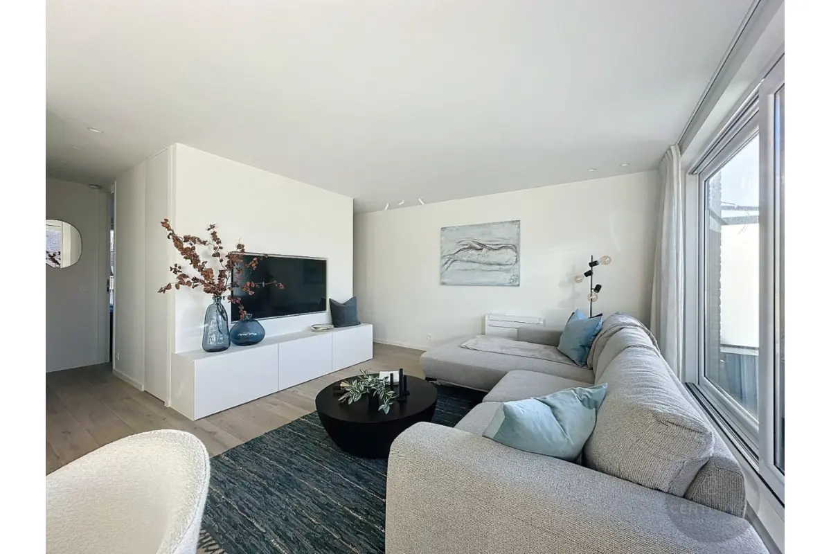 Penthouse te  koop in Knokke-Heist 8300 965000.00€ 2 slaapkamers 70.00m² - Zoekertje 28765