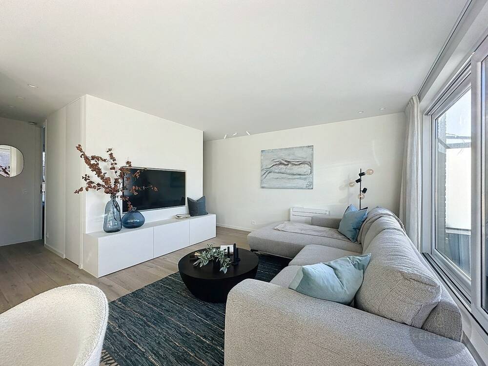 Penthouse te  koop in Knokke-Heist 8300 975000.00€ 2 slaapkamers 70.00m² - Zoekertje 28765