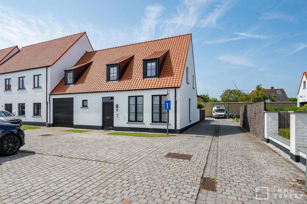 Huis te  koop in Knokke-Heist 8300 1075000.00€ 4 slaapkamers 249.00m² - Zoekertje 1373770
