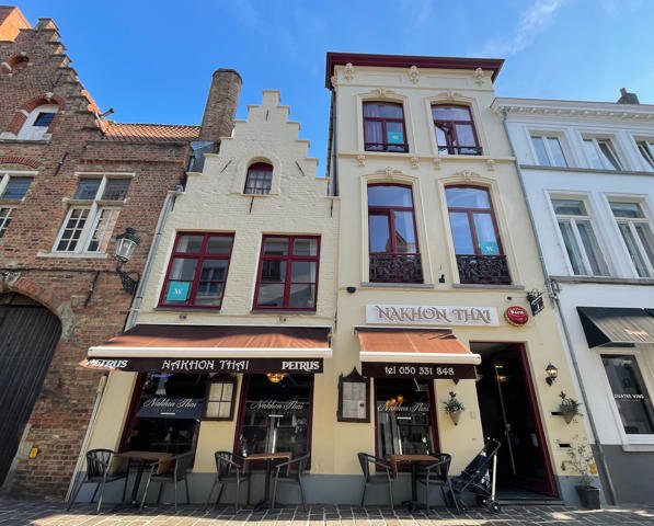 Commerciële ruimte te  koop in Brugge 8000 950000.00€  slaapkamers 315.00m² - Zoekertje 1265017