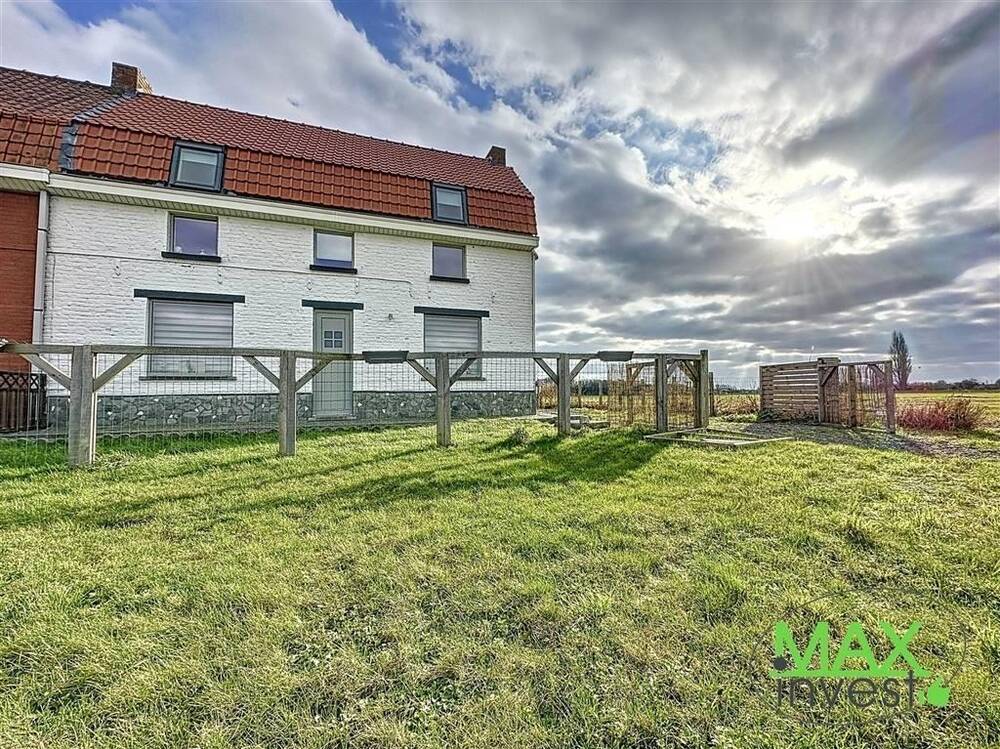 Huis te  koop in Kooigem 8510 239000.00€ 2 slaapkamers 127.00m² - Zoekertje 1344566