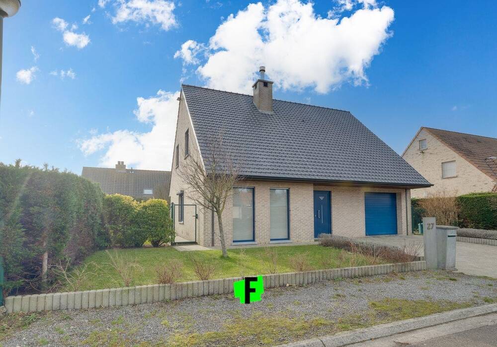 Huis te  koop in De Haan 8420 539000.00€ 3 slaapkamers 168.00m² - Zoekertje 1375506