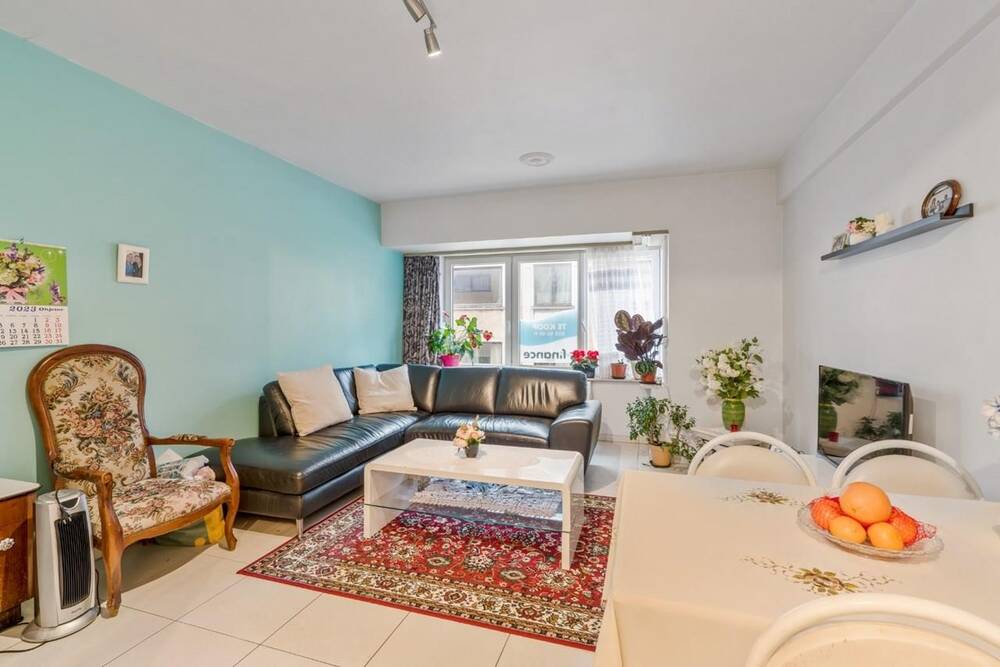 Appartement te  in Oostende 8400 158000.00€ 1 slaapkamers 62.00m² - Zoekertje 1375111