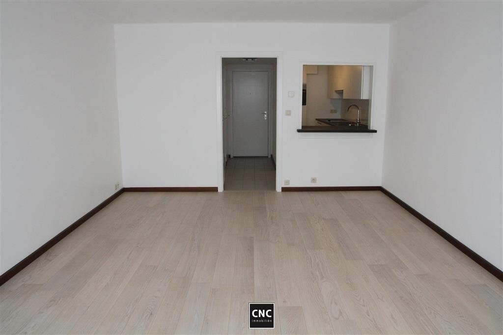 Appartement te  huur in Knokke 8300 635.00€  slaapkamers 40.00m² - Zoekertje 1374506