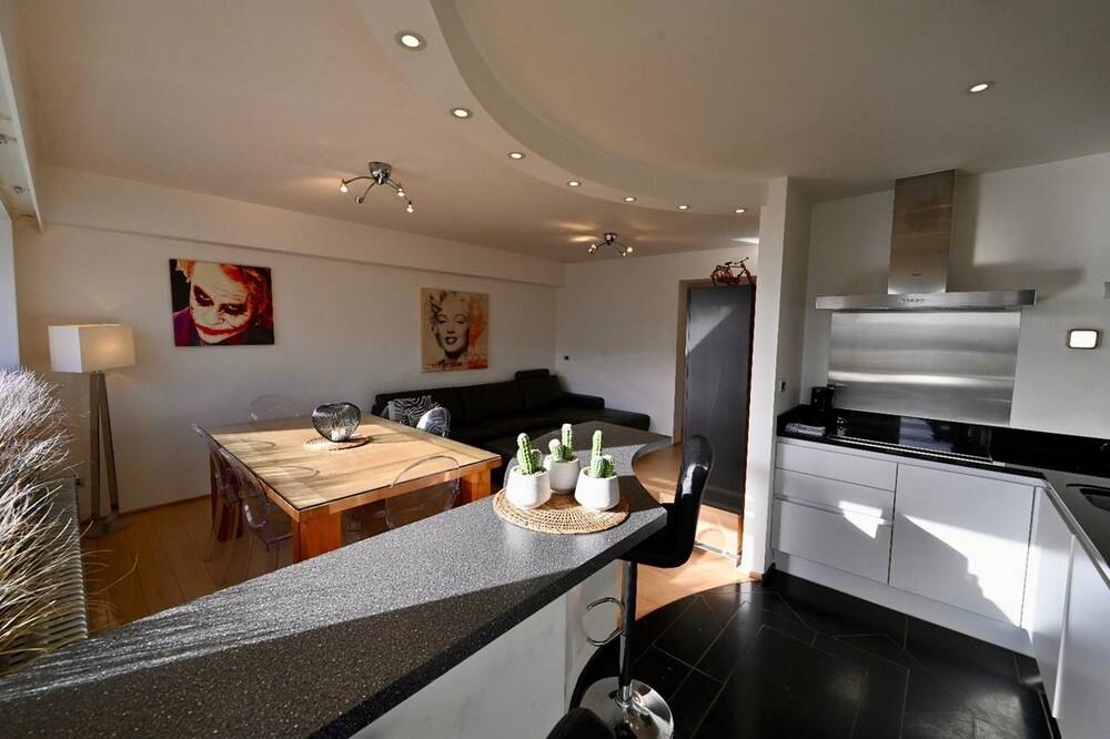 Penthouse te  koop in Oostende 8400 229000.00€ 1 slaapkamers m² - Zoekertje 1350803