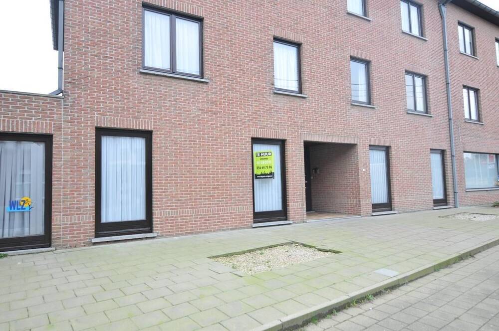 Appartement te  huur in Sint-Denijs 8554 500.00€ 1 slaapkamers 68.00m² - Zoekertje 1375661