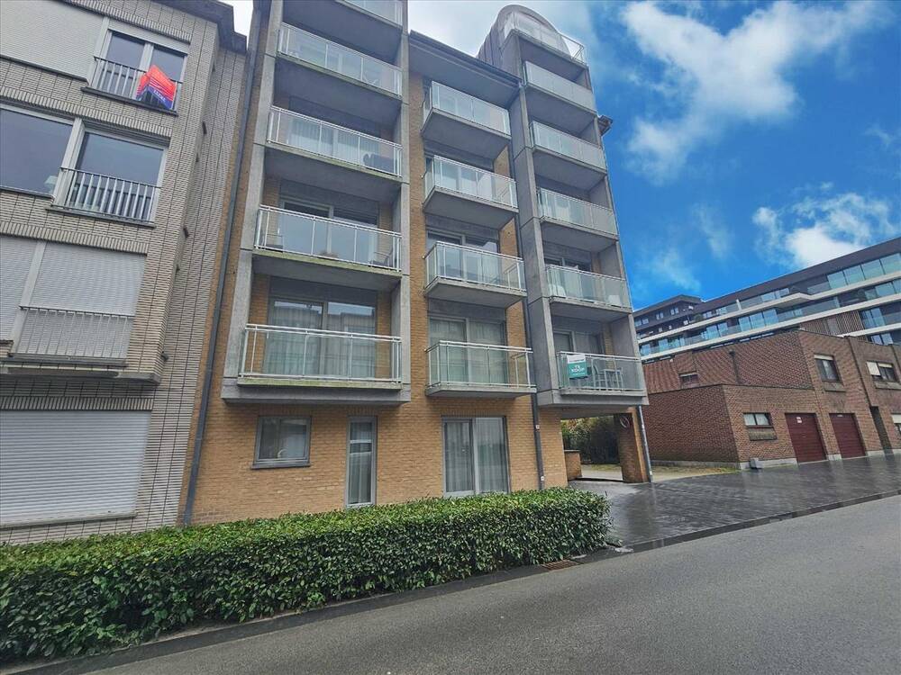 Appartementsgebouw te  koop in Nieuwpoort 8620 189500.00€ 1 slaapkamers 52.00m² - Zoekertje 1375820