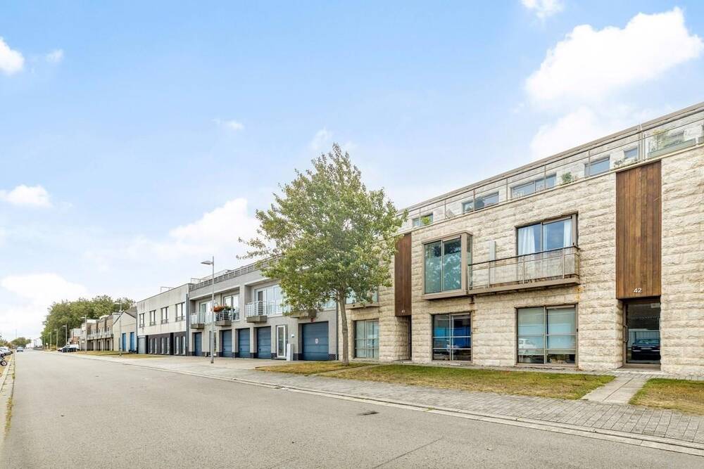 Appartement te  koop in Zeebrugge 8380 449000.00€ 2 slaapkamers 180.00m² - Zoekertje 1376223