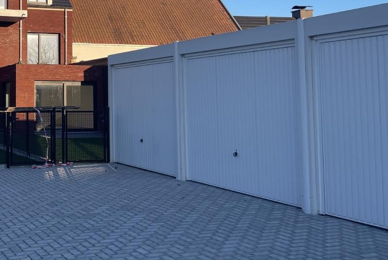 Parking & garage te  koop in Desselgem 8792 27500.00€  slaapkamers m² - Zoekertje 1376348