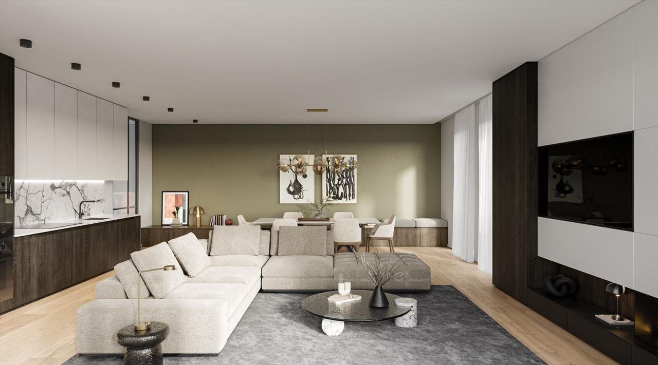 Appartement te  koop in Zedelgem 8210 319815.00€ 2 slaapkamers 100.00m² - Zoekertje 1376432