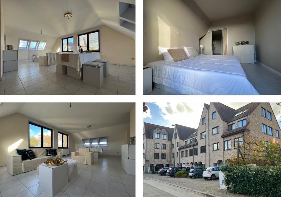 Appartement te  koop in Torhout 8820 135000.00€ 1 slaapkamers 75.00m² - Zoekertje 1376301