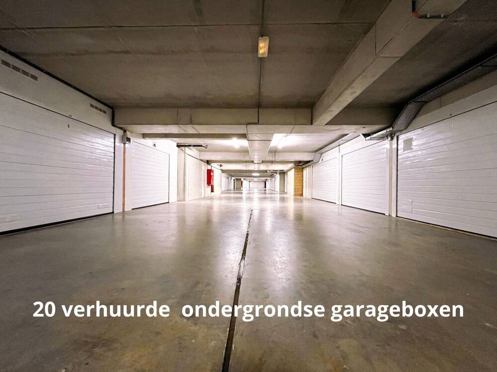 Box te  koop in Nieuwpoort 8620 0.00€  slaapkamers m² - Zoekertje 1376921