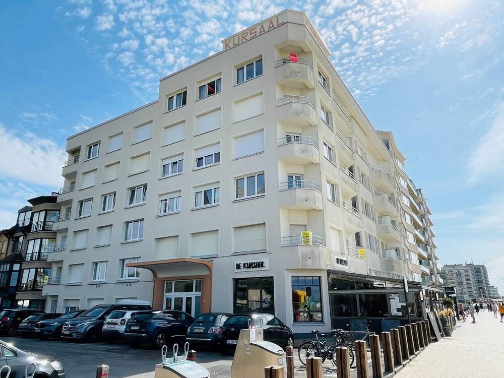Benedenverdieping te  koop in De Panne 8660 270000.00€ 3 slaapkamers 88.00m² - Zoekertje 32983