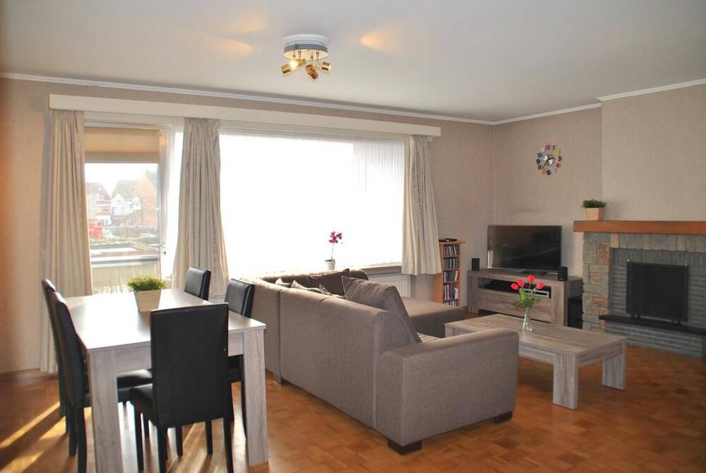Appartement te  huur in Wevelgem 8560 630.00€ 2 slaapkamers 90.00m² - Zoekertje 1377237