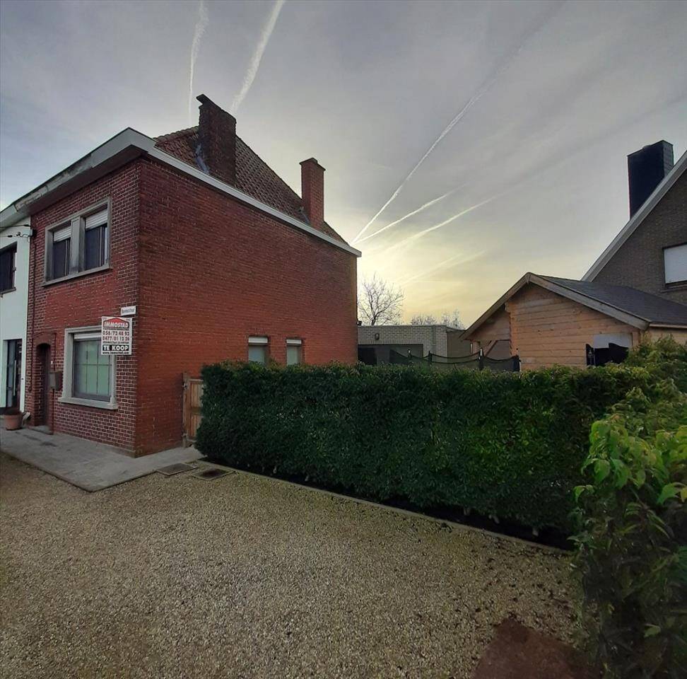 Huis te  koop in Hulste 8531 265000.00€ 3 slaapkamers 171.00m² - Zoekertje 1377171