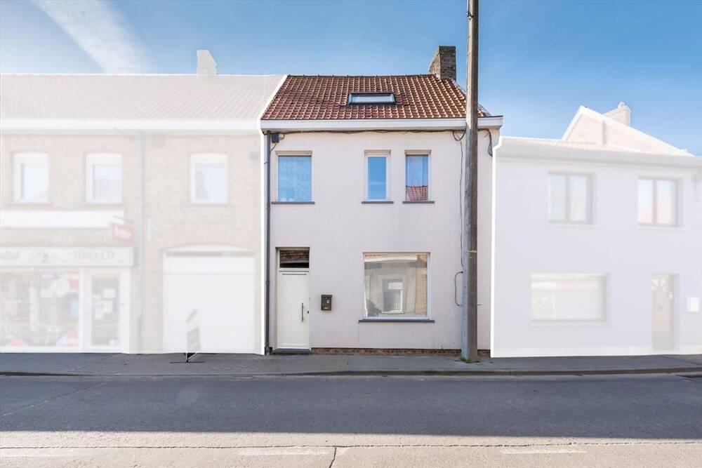 Appartementsgebouw te  koop in Diksmuide 8600 244500.00€ 3 slaapkamers 129.00m² - Zoekertje 1377599
