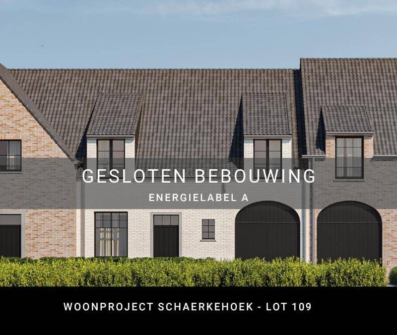 Huis te  koop in Hooglede 8830 412200.00€ 4 slaapkamers m² - Zoekertje 1377188