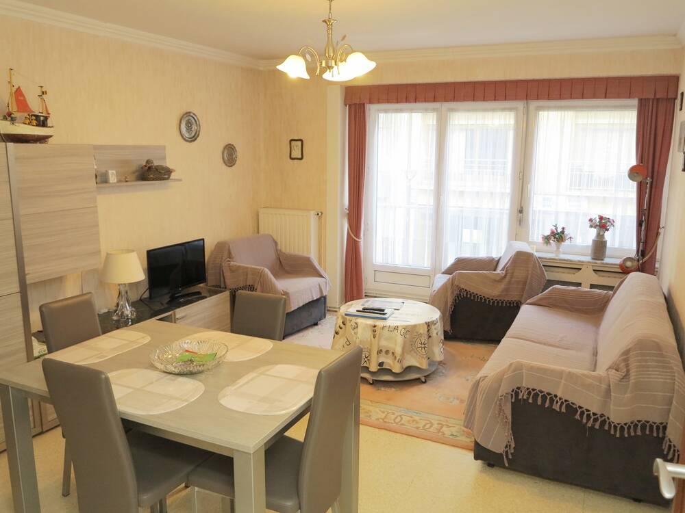 Appartement te  koop in Mannekensvere 8433 170000.00€ 2 slaapkamers 68.00m² - Zoekertje 1377545