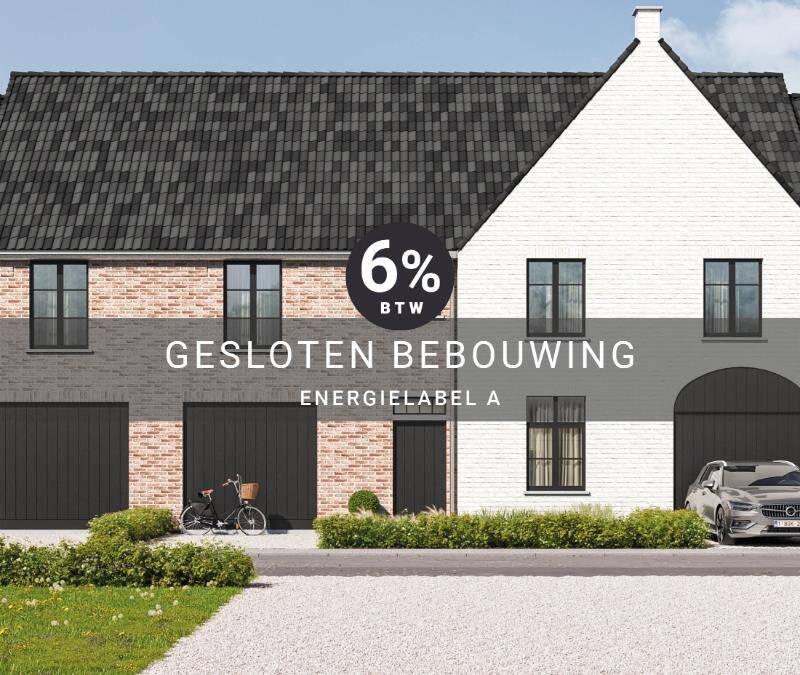 Huis te  koop in Egem 8740 416500.00€ 4 slaapkamers m² - Zoekertje 1377031