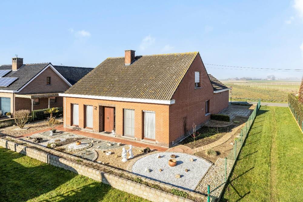 Huis te  koop in Kortemark 8610 295000.00€ 3 slaapkamers 172.00m² - Zoekertje 1285635
