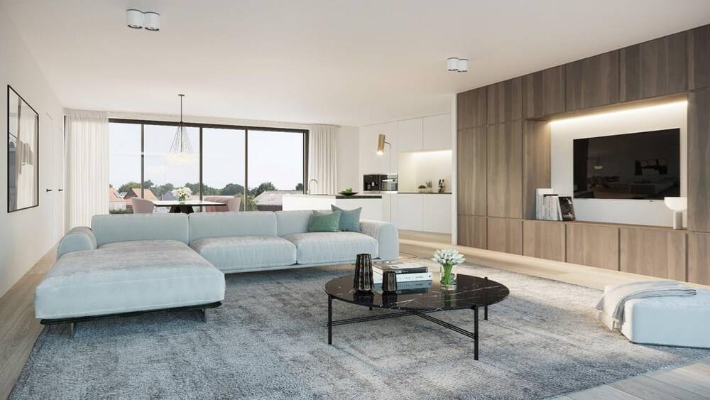 Appartement te koop in Wielsbeke 8710 340000.00€ 3 slaapkamers 110.00m² - Zoekertje 32688
