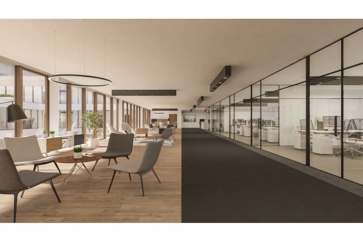 Handelszaak te  huur in Kortrijk 8500 9330.00€  slaapkamers m² - Zoekertje 589690