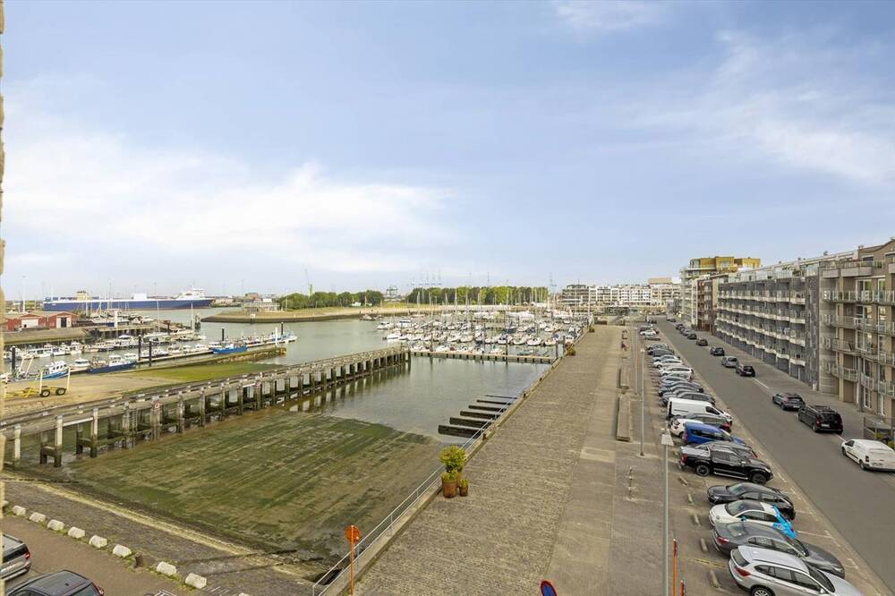 Appartement te  koop in Zeebrugge 8380 259000.00€ 2 slaapkamers 83.00m² - Zoekertje 1378352